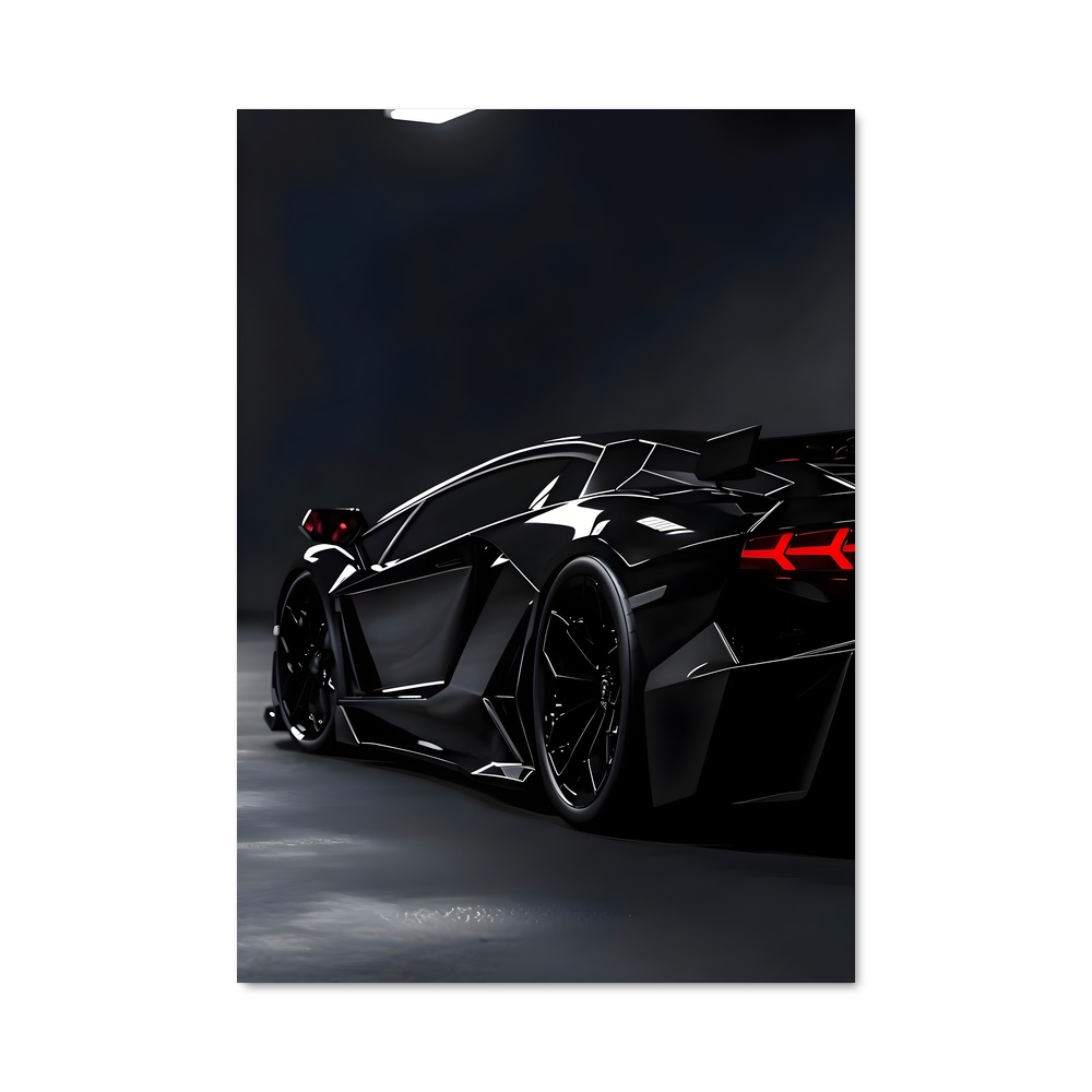 Poster Aventador Dreams